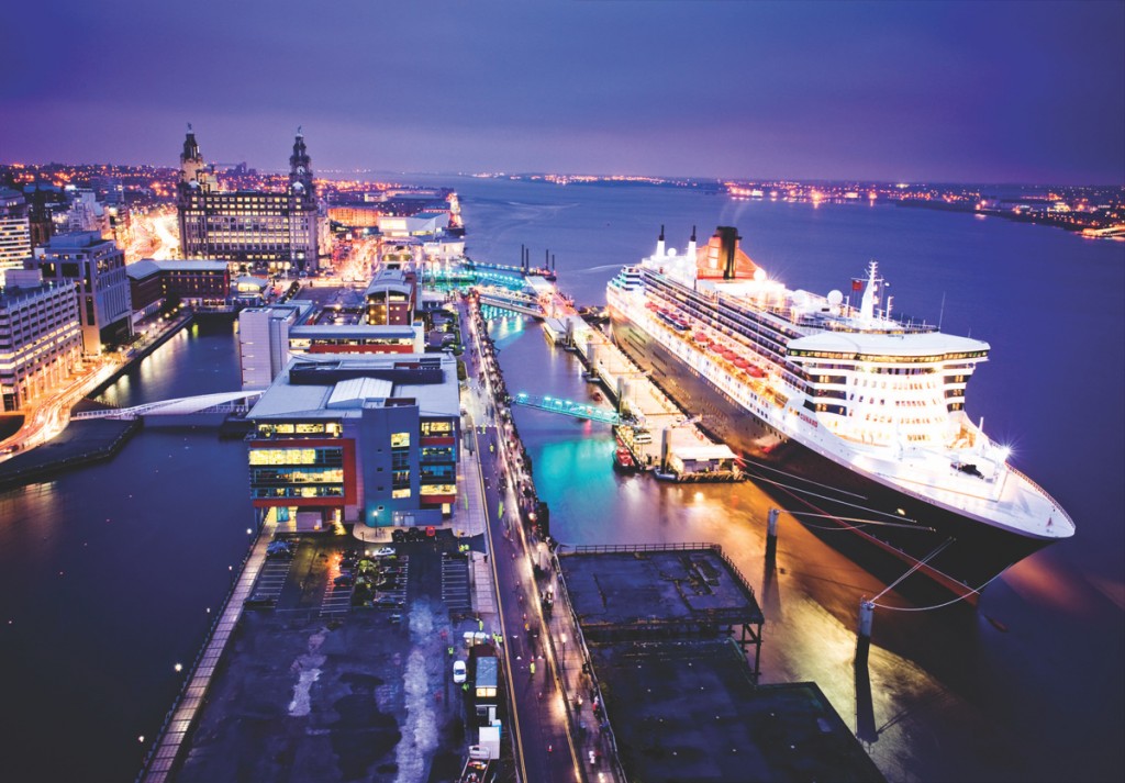 The Legendary Cunard Transatlantic Crossings The World's Greatest